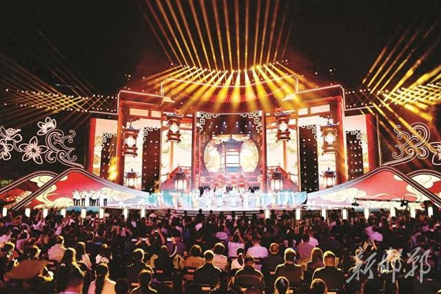 来这里，触摸乡愁——漫步武安市山李冀·李家庄山游市集