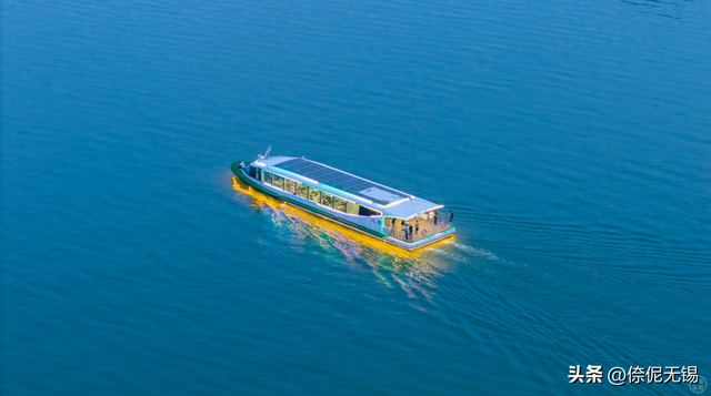 太湖多条游线齐发！开启浪漫之旅~