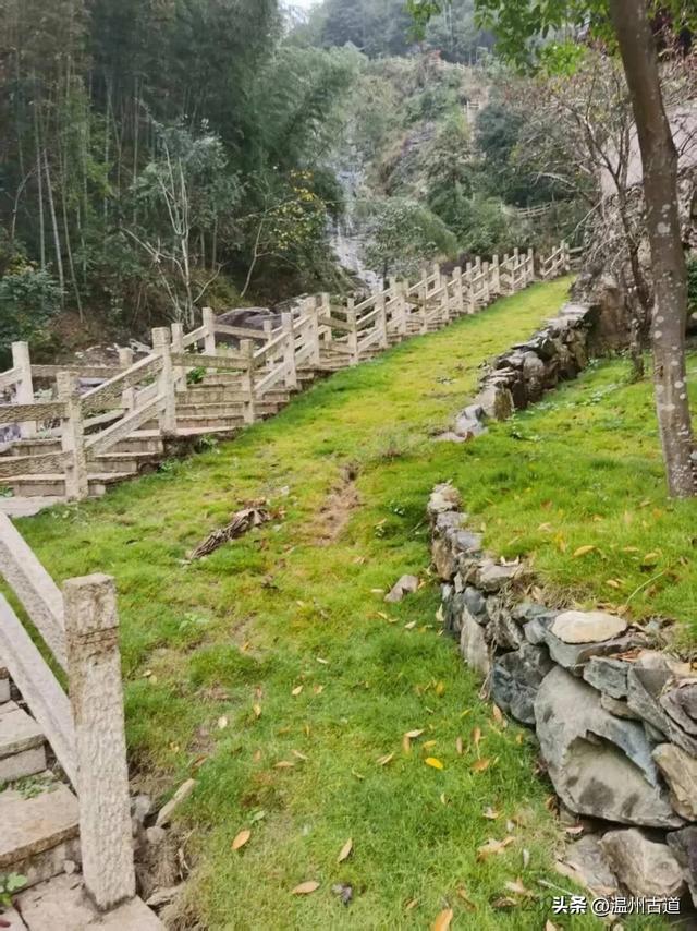 温州这座充满神奇传说的山寨,可露营可登顶,你可去过?