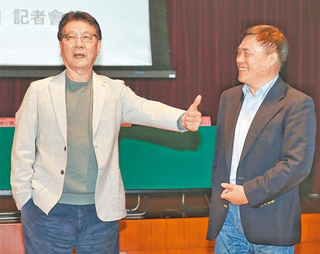 国民党本土派力挺郝龙斌当主席，马英九倡世代交替扶中壮代接班，国民党主席选情存较大变数，谁能出线未可知