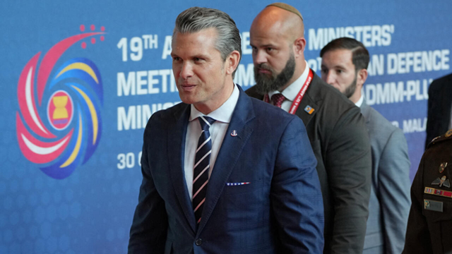 四国防长发布联合声明，不许中方反制菲律宾，外交部回应反将一军