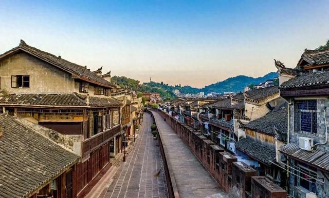 湖南鲜为人知的古城,被誉为“湘西明珠”,可惜名气不如凤凰古城