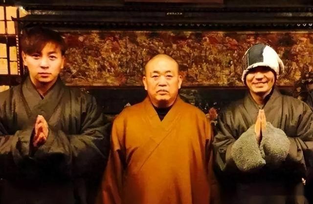 王宝强也没料到，释永信垮台牵出前妻马蓉旧事，自己差点“垫背”