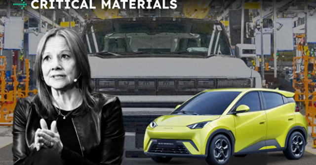 通用CEO炮轰加拿大取消电动车关税，喊话将动摇北美制造业根基