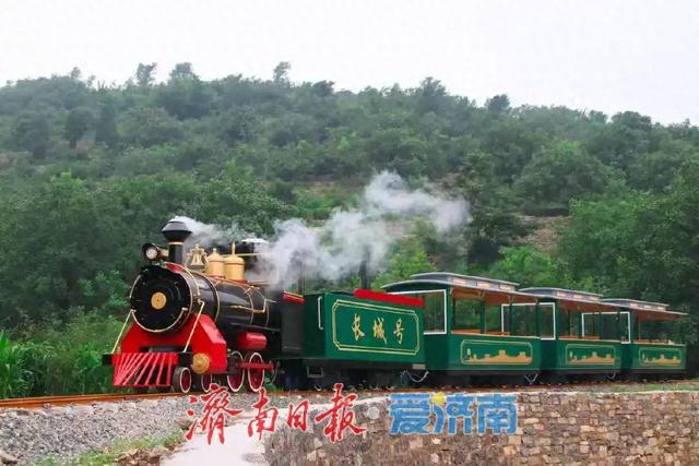 如诗如画的山乡，怎能不令人向往？