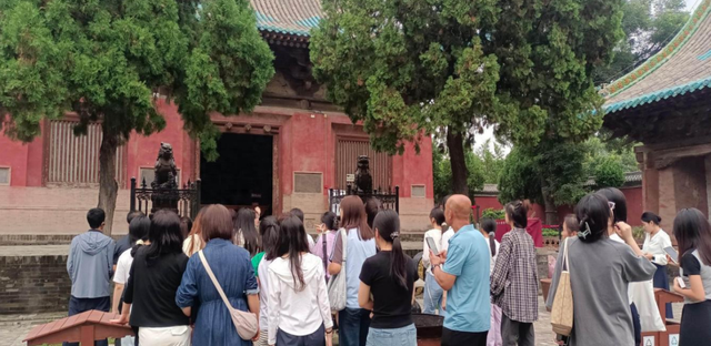 “文旅见面礼”塑造暖心城市形象