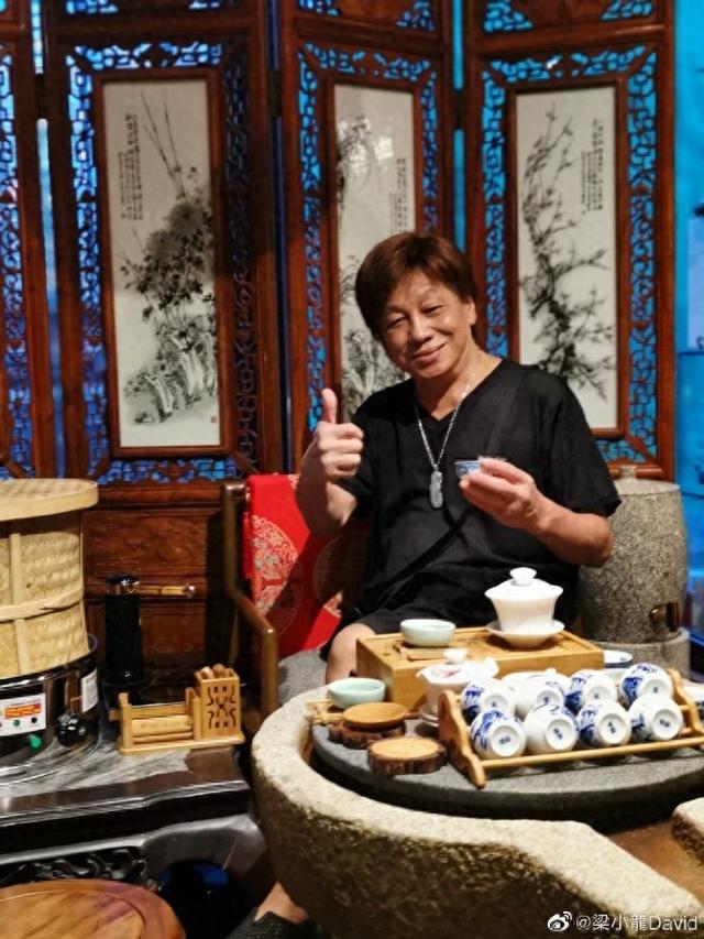 港媒：香港武打明星梁小龙离世，享年77岁