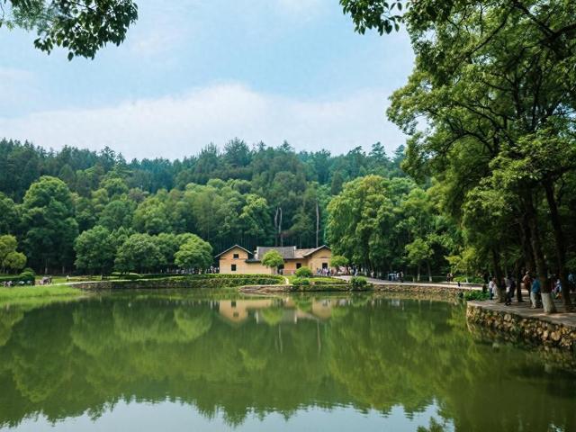 手把手教你预约韶山之旅，开启红色寻根盛宴