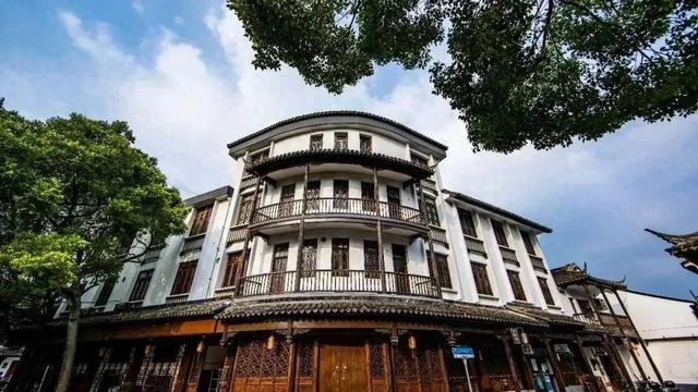 奉贤庄行老街+郊野公园，带爸妈重温江南旧梦