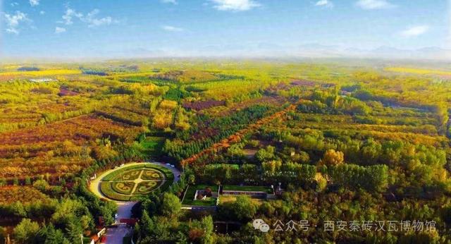 西安秦砖汉瓦博物馆“双节”延时开放