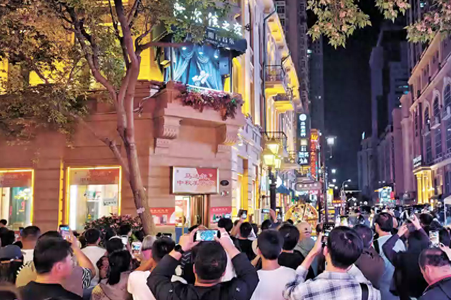 马迭尔宾馆升级改造绘就冰城文旅新坐标