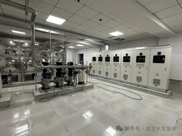 从“耗能巨兽”到“节能先锋”：工厂循环水泵改造的逆袭之路