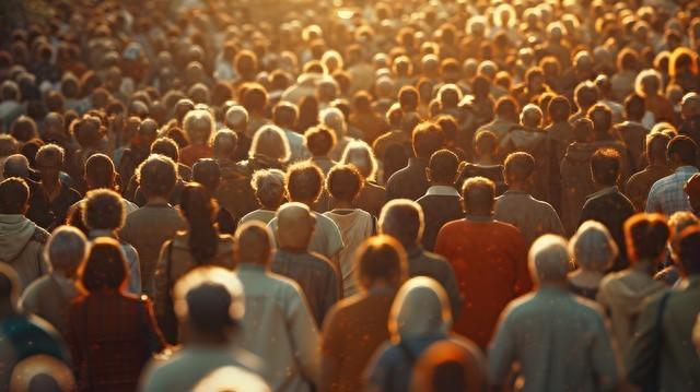 中国迎来前所未有的死亡高峰：是这些因素导致的