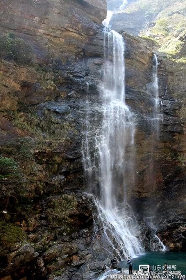 三叠泉拍片的故事[下]（江西之旅第九篇）