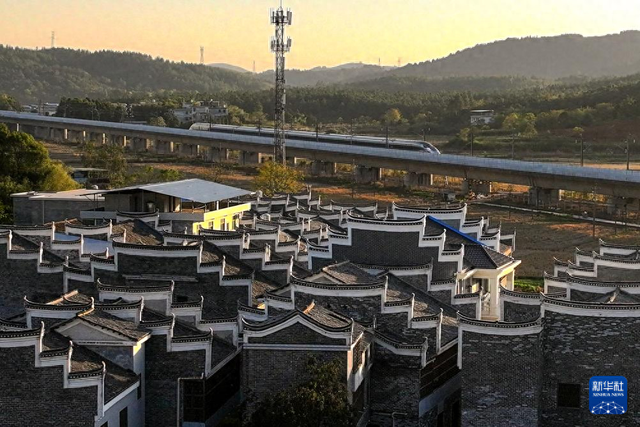 文化中国行·传统村落人文影像志丨湘南古村：深巷古祠间的诗意与乡愁