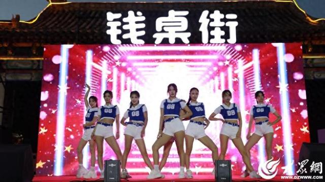 第二届钱桌街烟花音乐啤酒节盛大启幕！点燃夏夜狂欢盛宴