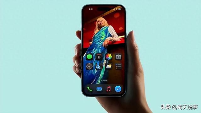 不用贴膜了？iPhone 17 Pro将配备防刮防反射显示屏，真的有点猛啊