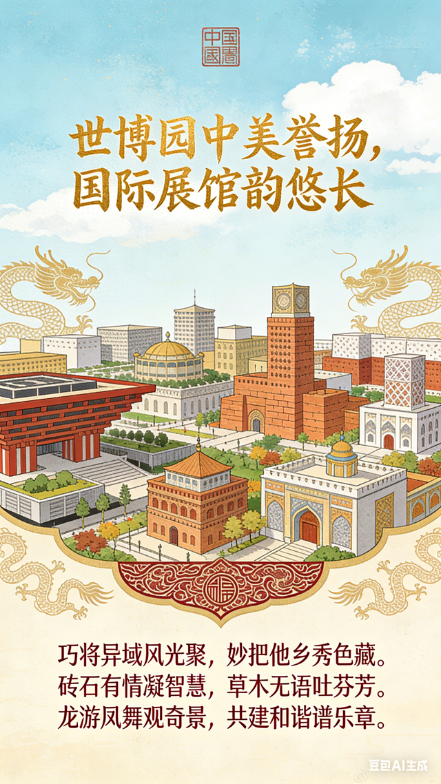 无双道龙赵小荣游记《 一笔祥龙行天下 》（一四六）昆明世博园