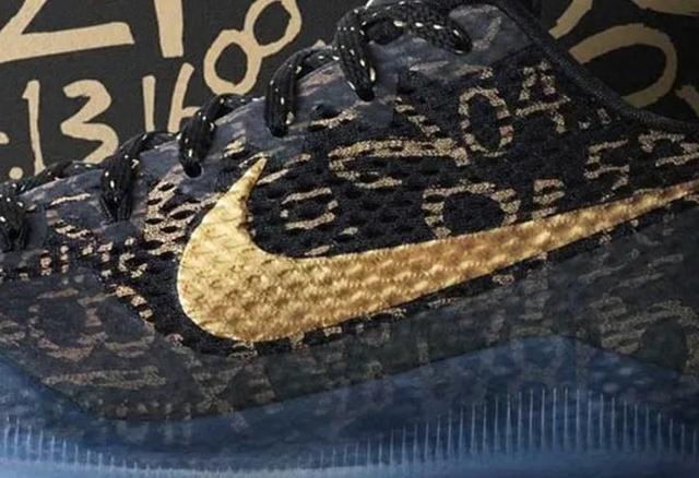 重磅！曼巴日 Kobe 11 即将复刻！