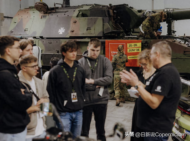 十年前“自废武功”，如今砸钱求兵，德国致命短视终酿苦果