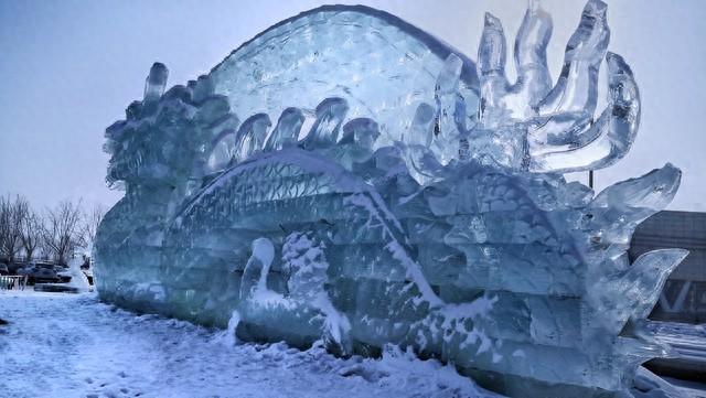 谁懂啊！泼天流量变留量！冰雪旅游新宝藏