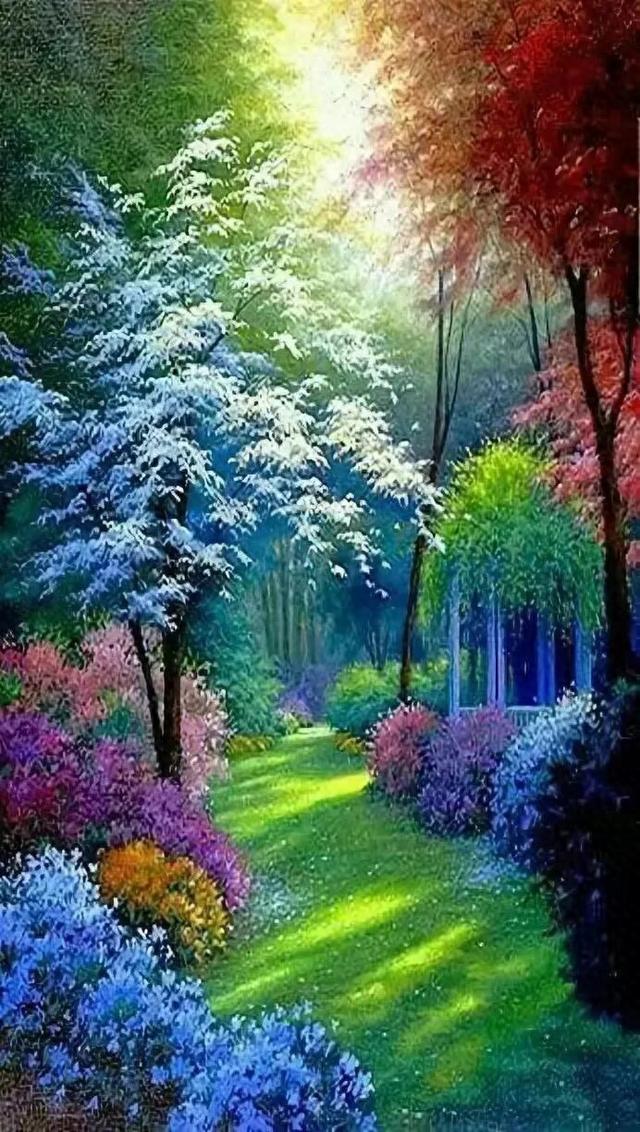 醉人的风景，总是让人心旷神怡