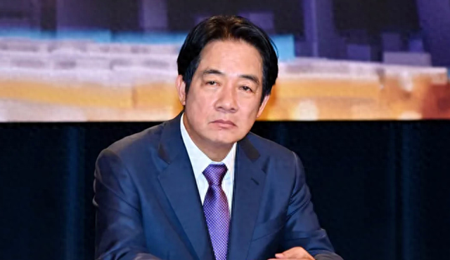 赖清德将离岛，特朗普或将喊停，人民日报发声，对赖改了新称呼