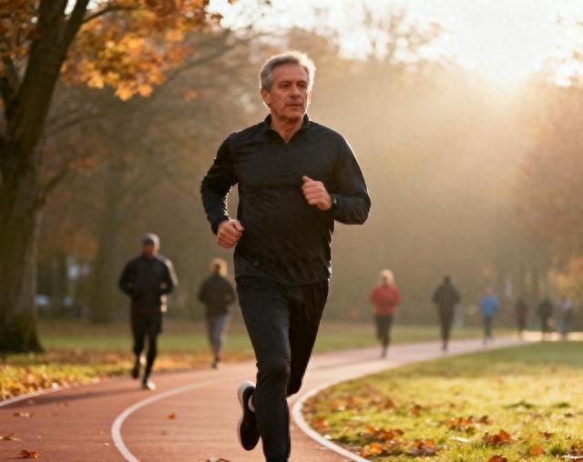 冷天跑步真香！3个科学告诉你	，为什么冬天跑得越久，身材越紧致