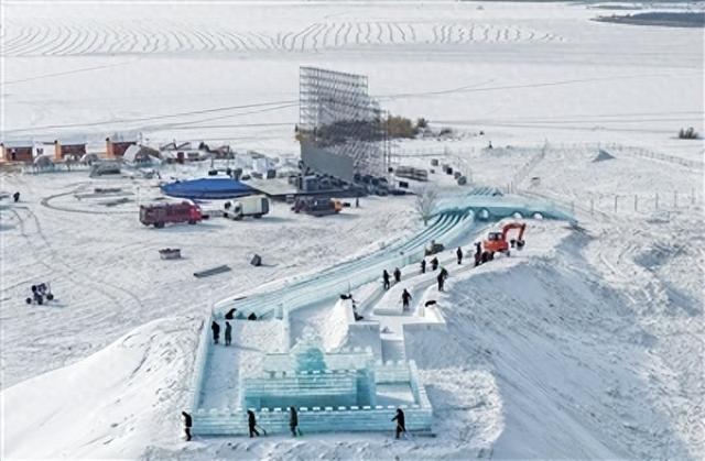 内蒙古呼和浩特推出300余项冰雪活动，打造“冰雪+”冬季旅游季