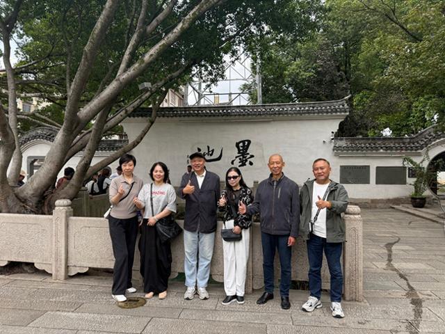 "沪鹿共鸣 入境同游"上海旅行商踩线走进鹿城，共探文旅发展新机遇