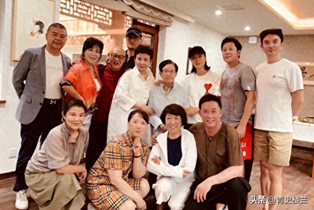 63岁董文华不再沉默，揭露当年被“封杀”原因，原来我们错怪她了