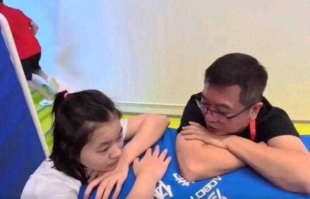 3个奥运冠军头衔，全红婵如果退役	，何去何从？婵宝首次吐露心愿