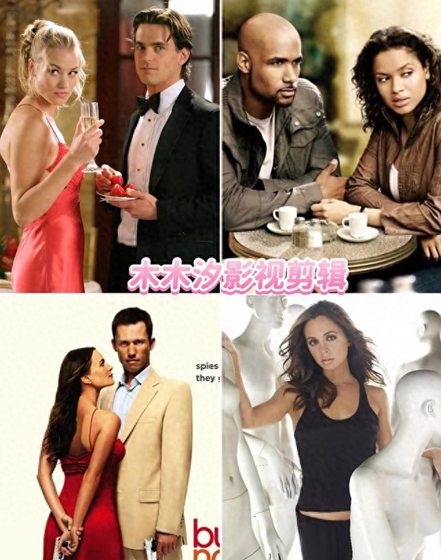 6特工破解版（熬夜追不停6部经典特工类美剧）