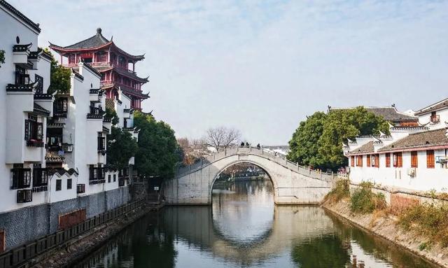 安徽有座千年古镇，属于5A级旅游景区，还免费开放，你去过吗