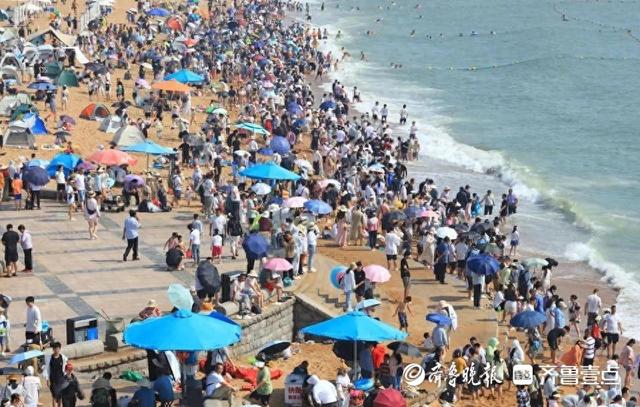 新项目、新场景激发新活力，盘点2025日照暑期游新答卷