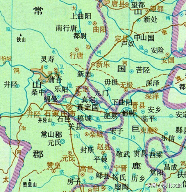 一起来探河北这座"宝藏"小城