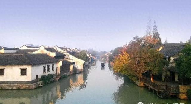 乌镇的似水年华：逛集市喝早茶，在1300年的江南水乡回归慢生活