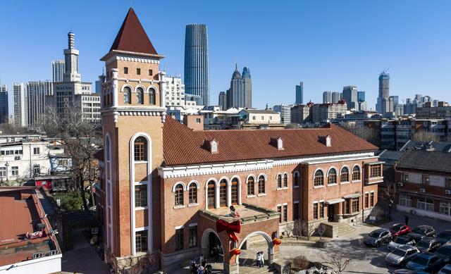 文化中国行｜天津百年张园 焕新重开放