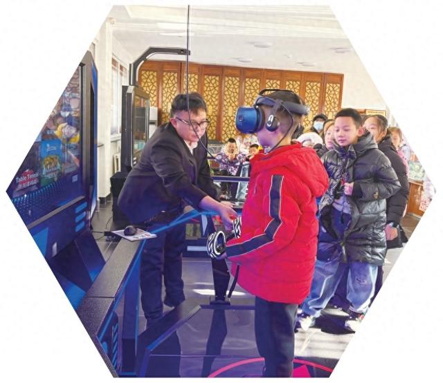 雪假解锁文化冰雪趣，长春文庙研学让冬日更有料