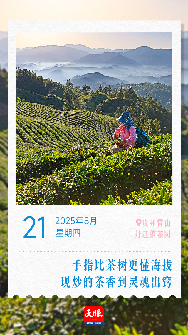 8月21日｜贵州之旅