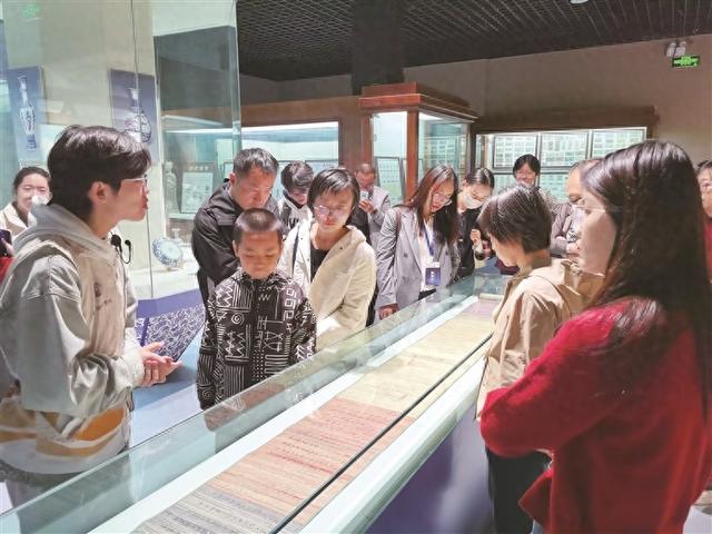 让科学实验从象牙塔走进百姓生活 甘肃省高校星火馆积极探索科普育人新机制