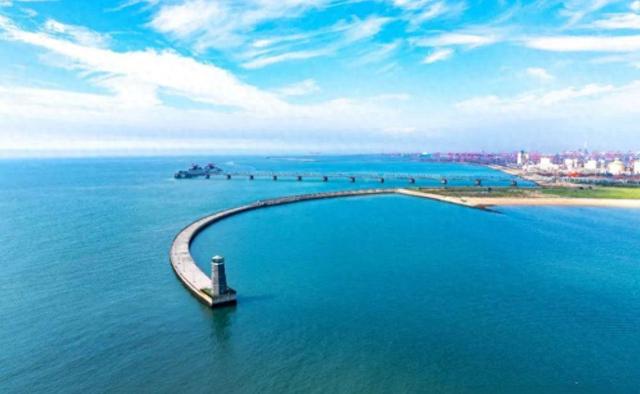 日照栈桥的激情与浪漫 | 语闻·风景
