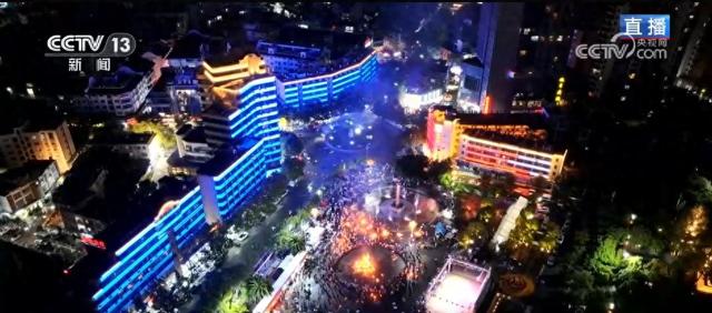 多元夜游项目点燃夏日消费活力 众多特色活动你pick哪一项？