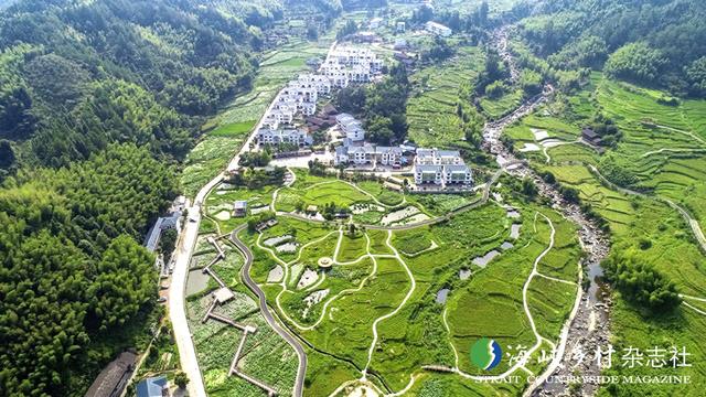【金牌旅游村】福建｜建宁县高峰村：云上梯田 莲乡古道
