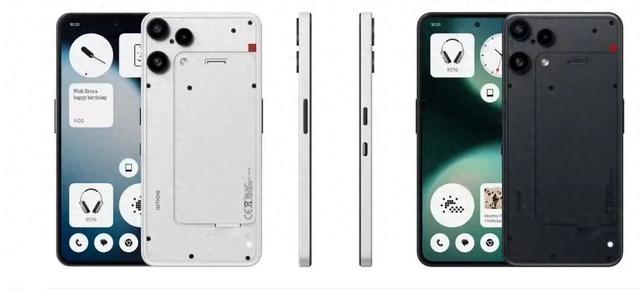 Nothing Phone (3a) Lite手机发布，后盖配备 LED 灯