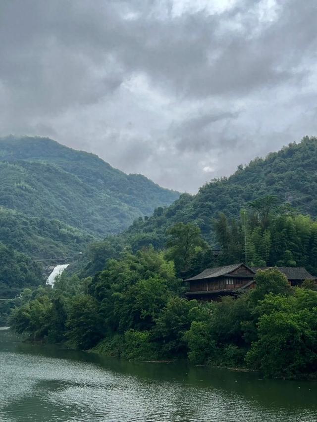 邂逅600年浙南古村！夏日闯入“碗窑”，寻得清凉避世仙境