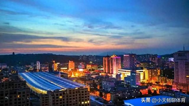魅力中国——边陲小城丹东