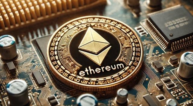 马云关联的云峰金融收购4400万美元以太坊