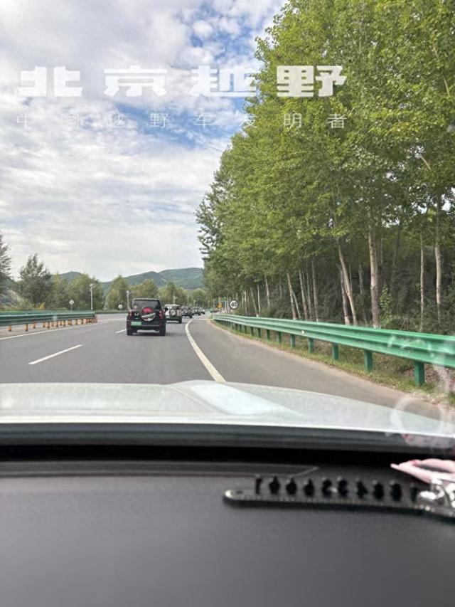 北京趣野露营节-北京越野延边隆骏俱乐部活动圆满结束