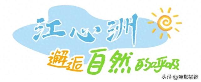 在建邺，“发呆”